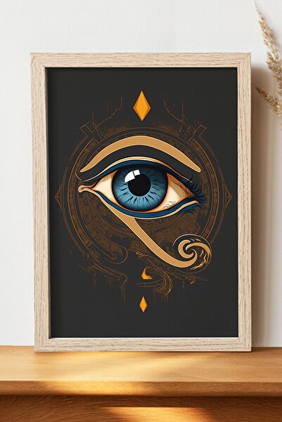 Luna Marissa Αφίσα ματιών - Αφίσα τοίχου από γυαλιστερό χαρτί χωρίς πλαίσιο