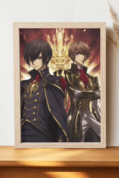 Luna Marissa Ελαφριά αφίσα Anime Yagami - Αφίσα τοίχου από γυαλιστερό χαρτί χ...