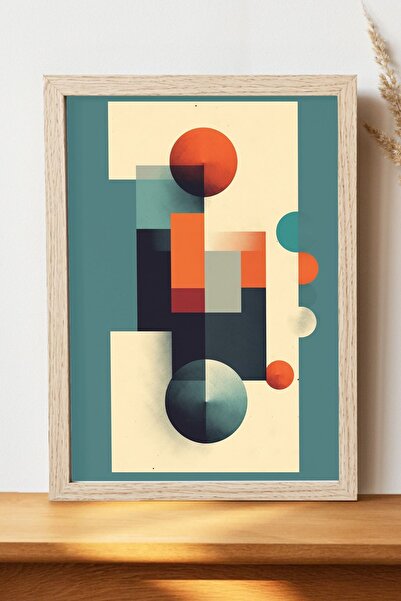 Luna Marissa Αφίσα εικονογράφησης - Αφίσα τοίχου από γυαλιστερό χαρτί χωρίς π...