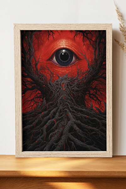 Luna Marissa Αφίσα ματιών - Αφίσα τοίχου από γυαλιστερό χαρτί χωρίς πλαίσιο