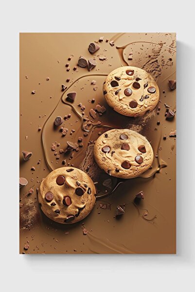 Luna Marissa Καλλιτεχνική αφίσα μπισκότων χωρίς πλαίσιο Αφίσα τοίχου