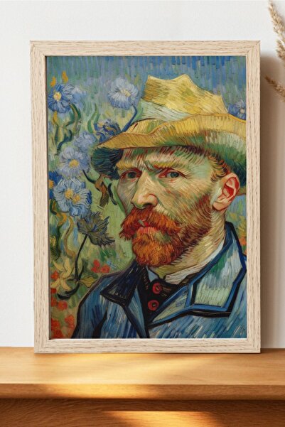 Luna Marissa Αφίσα του Βαν Γκογκ - Διακοσμητική αφίσα του διάσημου ζωγράφου χ...