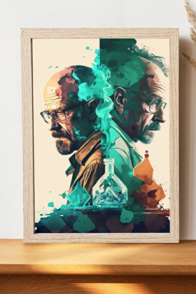 Luna Marissa Αφίσα Breaking Bad - Σειρά τηλεοπτικών εκπομπών χωρίς πλαίσιο