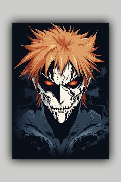 Luna Marissa Αφίσα τοίχου χωρίς πλαίσιο με τον Ιτσίγο Κουροσάκι