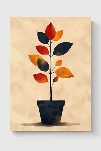 Luna Marissa Καλλιτεχνική αφίσα σε γλάστρα χωρίς πλαίσιο Αφίσα τοίχου