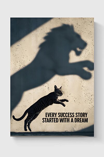 Luna Marissa Μοτιβατική αφίσα χωρίς πλαίσιο τοίχου