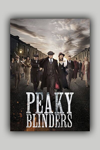 Luna Marissa Αφίσα της τηλεοπτικής σειράς Peaky Blinders - Αφίσα τοίχου χωρίς...