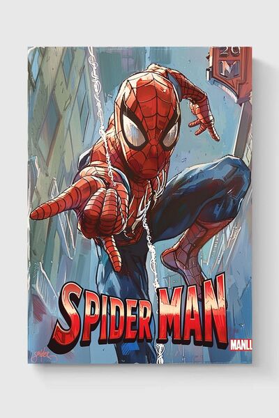 Luna Marissa Αφίσα τοίχου χωρίς πλαίσιο με τον Ανθρώπινο Αράχνη