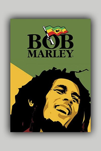 Luna Marissa Αφίσα Μπομπ Μάρλεϊ - Αφίσα τοίχου χωρίς πλαίσιο