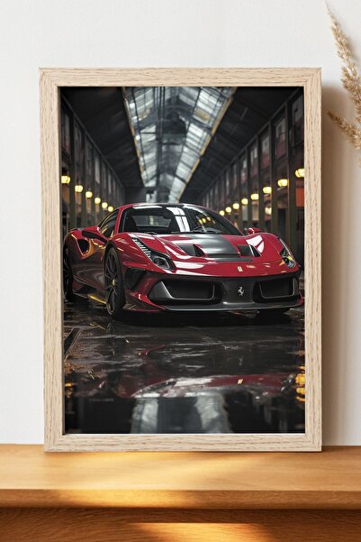 Luna Marissa Αφίσα - Αφίσα αυτοκινήτου από γυαλιστερό χαρτί χωρίς πλαίσιο