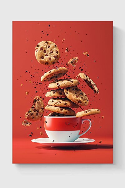 Luna Marissa Καλλιτεχνική αφίσα μπισκότων χωρίς πλαίσιο Αφίσα τοίχου