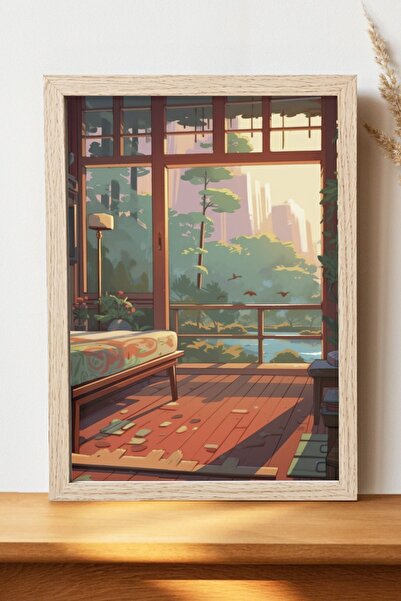 Luna Marissa Αφίσα Anime με σκηνικά - Αφίσα τοίχου από γυαλιστερό χαρτί χωρίς...