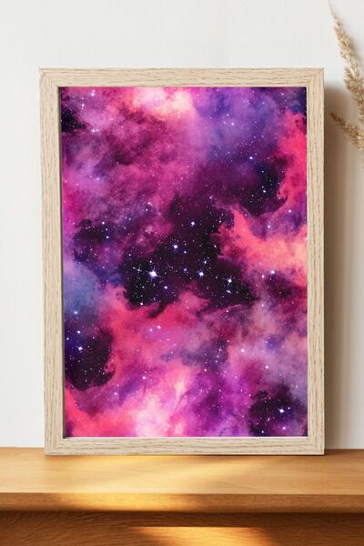 Luna Marissa Αφίσα εικονογράφησης - Αφίσα τοίχου από γυαλιστερό χαρτί χωρίς π...