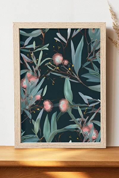 Luna Marissa Αφίσα εικονογράφησης - Αφίσα τοίχου από γυαλιστερό χαρτί χωρίς π...