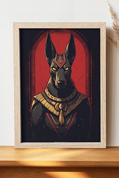 Luna Marissa Αφίσα εικονογράφησης - Αφίσα τοίχου από γυαλιστερό χαρτί χωρίς π...