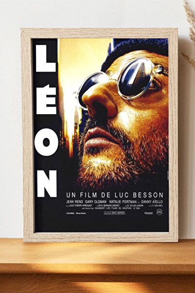 Luna Marissa Αφίσα Leon The Power of Love - Αφίσα τηλεοπτικής ταινίας από χον...