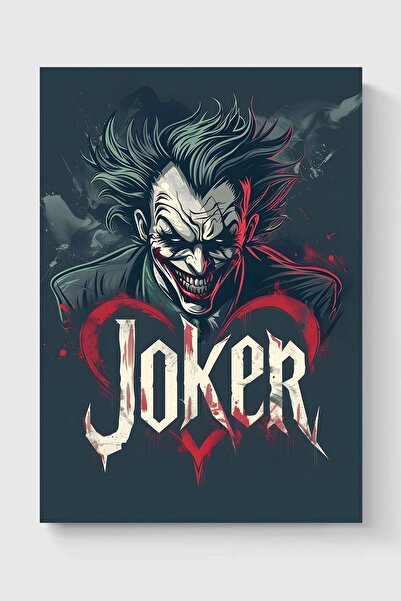 Luna Marissa Αφίσα τοίχου χωρίς πλαίσιο Joker