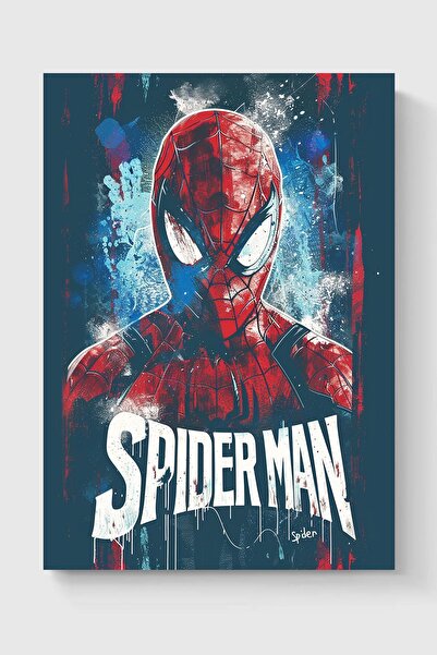 Luna Marissa Αφίσα τοίχου χωρίς πλαίσιο με τον Ανθρώπινο Αράχνη