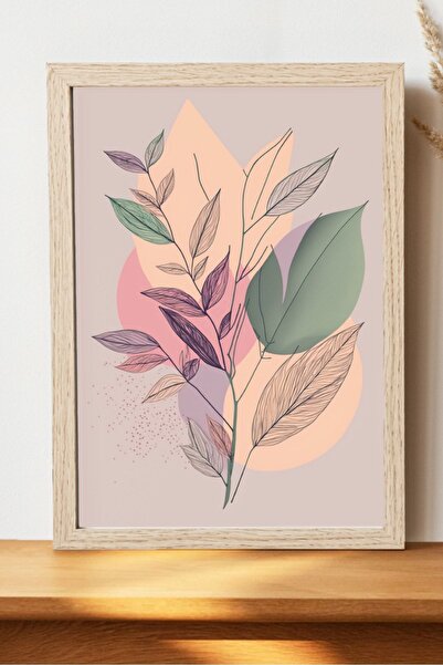 Luna Marissa Αφίσα σε στυλ Μποημίας - Διακοσμητική αφίσα χωρίς πλαίσιο