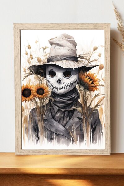 Luna Marissa Αφίσα με φράγμα - Αφίσα τοίχου από γυαλιστερό χαρτί χωρίς πλαίσιο