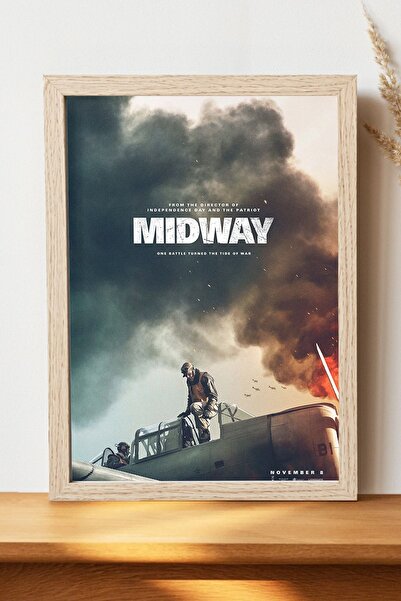 Luna Marissa Αφίσα Midway - Αφίσα ταινίας τηλεόρασης με γυαλιστερό χαρτί χωρί...