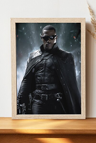 Luna Marissa Αφίσα Blade χωρίς πλαίσιο, γυαλιστερό χαρτί, αφίσα τοίχου