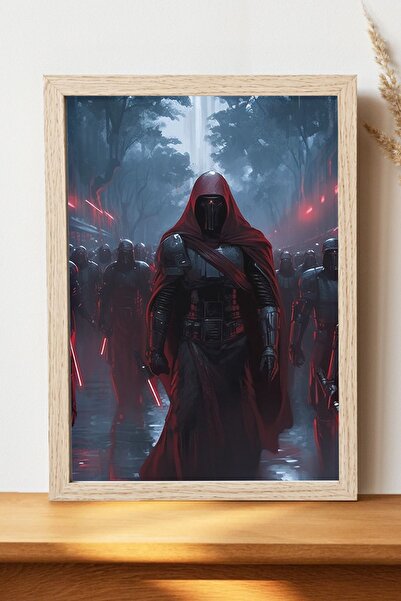 Luna Marissa Αφίσα Gardians - Αφίσα τοίχου από γυαλιστερό χαρτί χωρίς πλαίσιο