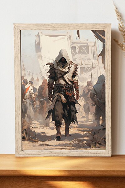 Luna Marissa Αφίσα Assasins Creed - Αφίσα τοίχου από γυαλιστερό χαρτί χωρίς π...