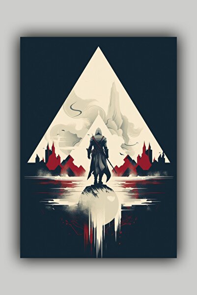 Luna Marissa Αφίσα παιχνιδιού Assassin's Creed - Τοίχος χωρίς πλαίσιο