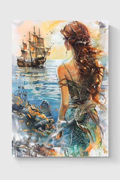 Luna Marissa Καλλιτεχνική αφίσα Duar χωρίς πλαίσιο