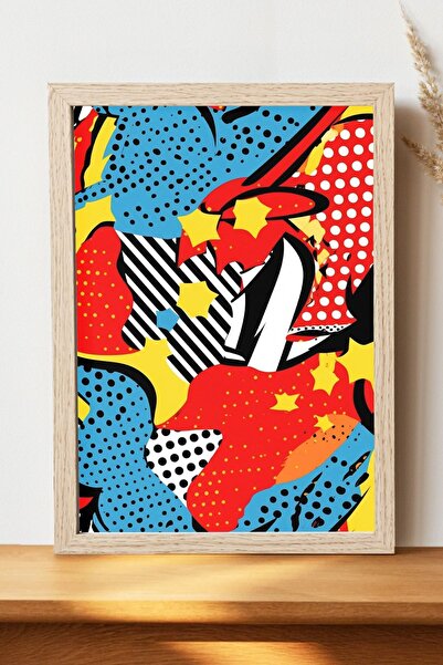 Luna Marissa Αφίσα εικονογράφησης - Αφίσα τοίχου από γυαλιστερό χαρτί χωρίς π...