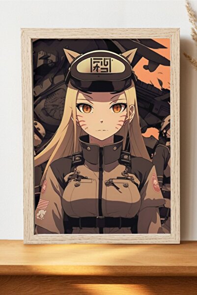 Luna Marissa Αφίσα Shouboutai - Αφίσα Anime χωρίς πλαίσιο