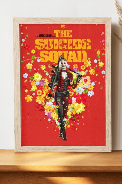 Luna Marissa Αφίσα της ομάδας της θανάτωσης της Χάρλεϊ Κουιντ - Αφίσα τηλεοπτ...