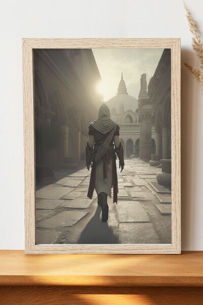 Luna Marissa Αφίσα Assassin's Creed - Αφίσα τοίχου από γυαλιστερό χαρτί χωρίς...