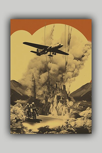 Luna Marissa Vintage αφίσα χωρίς πλαίσιο τοίχου