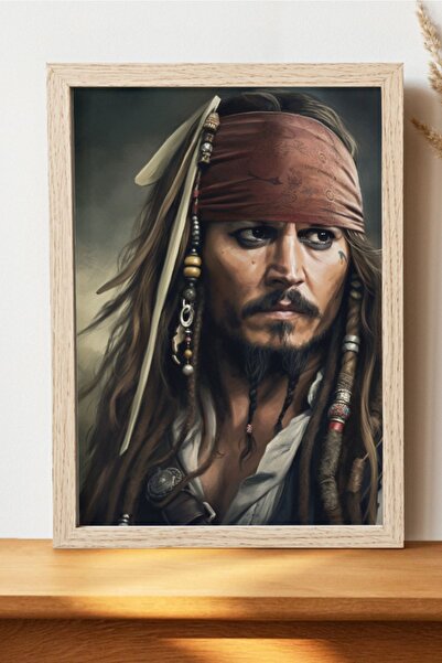 Luna Marissa Αφίσα Τζακ Σάπερο - Αφίσα τηλεοπτικής ταινίας χωρίς πλαίσιο