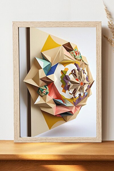 Luna Marissa Αφίσα εικονογράφησης - Αφίσα τοίχου από γυαλιστερό χαρτί χωρίς π...