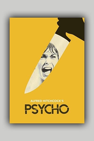 Luna Marissa Αφίσα ταινίας Psycho - Προβολή τοίχου χωρίς πλαίσιο