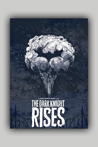 Luna Marissa Αφίσα ταινίας The Dark Night - Αφίσα τοίχου χωρίς πλαίσιο