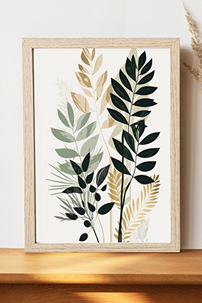 Luna Marissa Αφίσα λουλουδιών - Αφίσα τοίχου από γυαλιστερό χαρτί χωρίς πλαίσιο