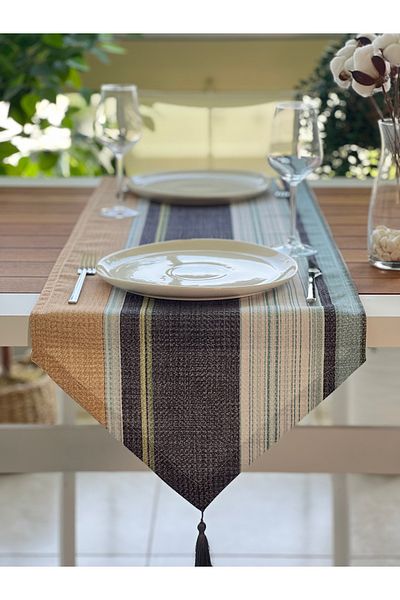 desen izmir Coperta de alergător cu modele creative de sezon nou
