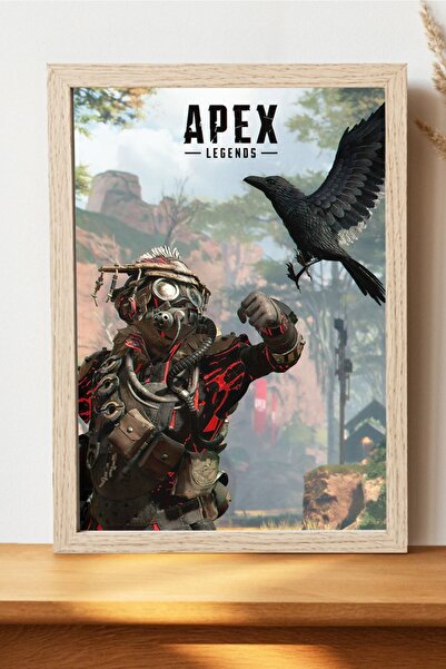 Luna Marissa Αφίσα Apex Legends - Αφίσα παιχνιδιού από χοντρό χαρτί χωρίς πλα...