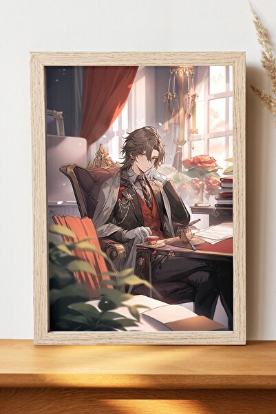 Luna Marissa Αφίσα Anime - Αφίσα τοίχου από γυαλιστερό χαρτί χωρίς πλαίσιο