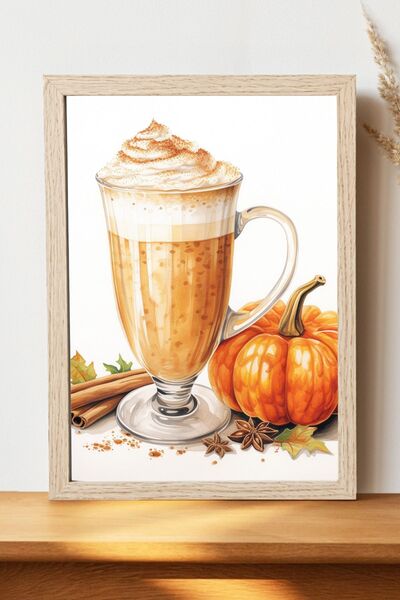 Luna Marissa Αφίσα εικονογράφησης - Αφίσα τοίχου από γυαλιστερό χαρτί χωρίς π...