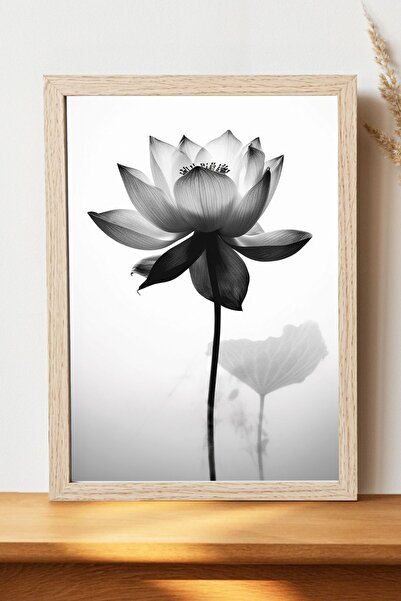 Luna Marissa Αφίσα λουλουδιών - Αφίσα τοίχου από γυαλιστερό χαρτί χωρίς πλαίσιο