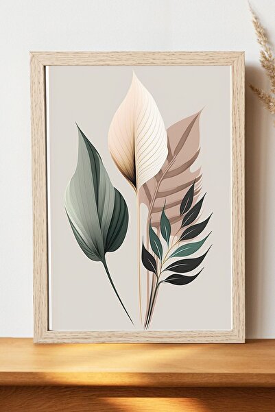 Luna Marissa Αφίσα λουλουδιών - Αφίσα τοίχου από γυαλιστερό χαρτί χωρίς πλαίσιο