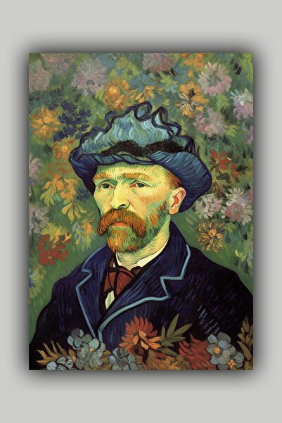 Luna Marissa Αφίσα τοίχου χωρίς πλαίσιο του Βαν Γκογκ