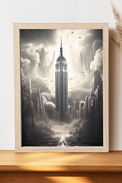 Luna Marissa Αφίσα ουρανόφωτου - Αφίσα τοίχου από γυαλιστερό χαρτί χωρίς πλαίσιο