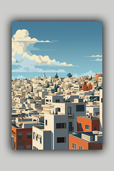 Luna Marissa Αφίσα τοπίων χωρίς πλαίσιο Αφίσα τοίχου