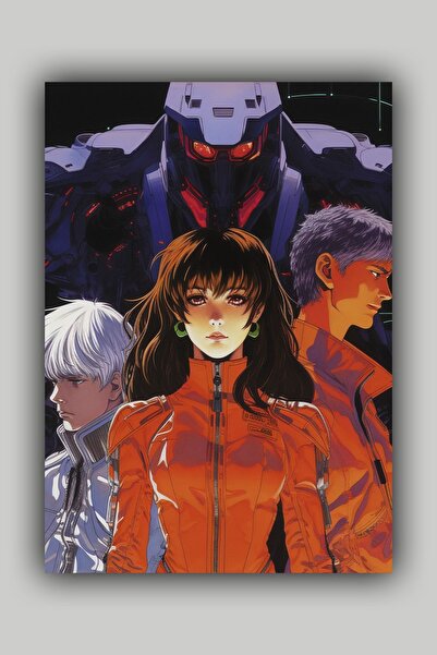 Luna Marissa Αφίσα τοίχου χωρίς πλαίσιο της Neon Genesis Evangelion